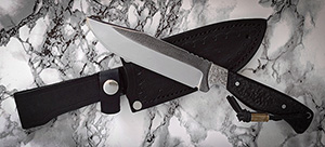 JN handmade hunting knife H12d